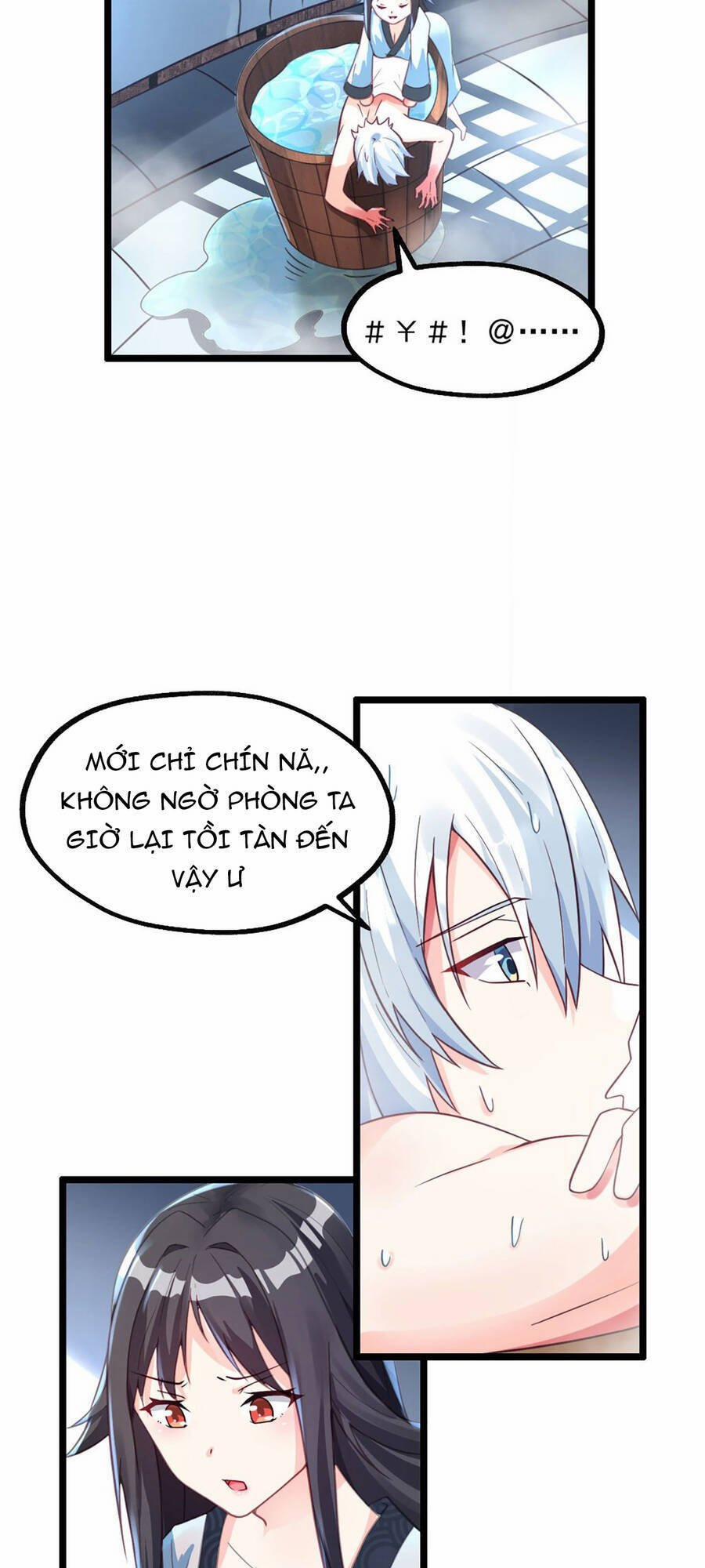 Đám Nữ Đồ Đệ Đều Muốn Độc Chiếm Ta 2 trang 26