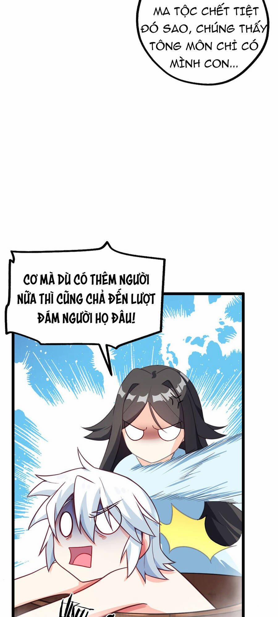 Đám Nữ Đồ Đệ Đều Muốn Độc Chiếm Ta 2 trang 28