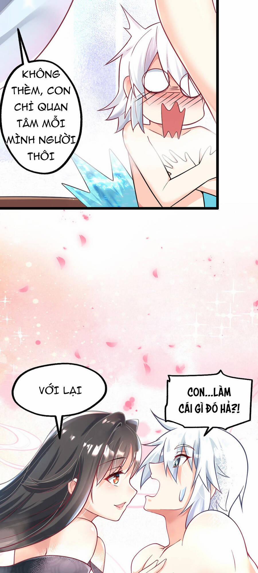 Đám Nữ Đồ Đệ Đều Muốn Độc Chiếm Ta 2 trang 32