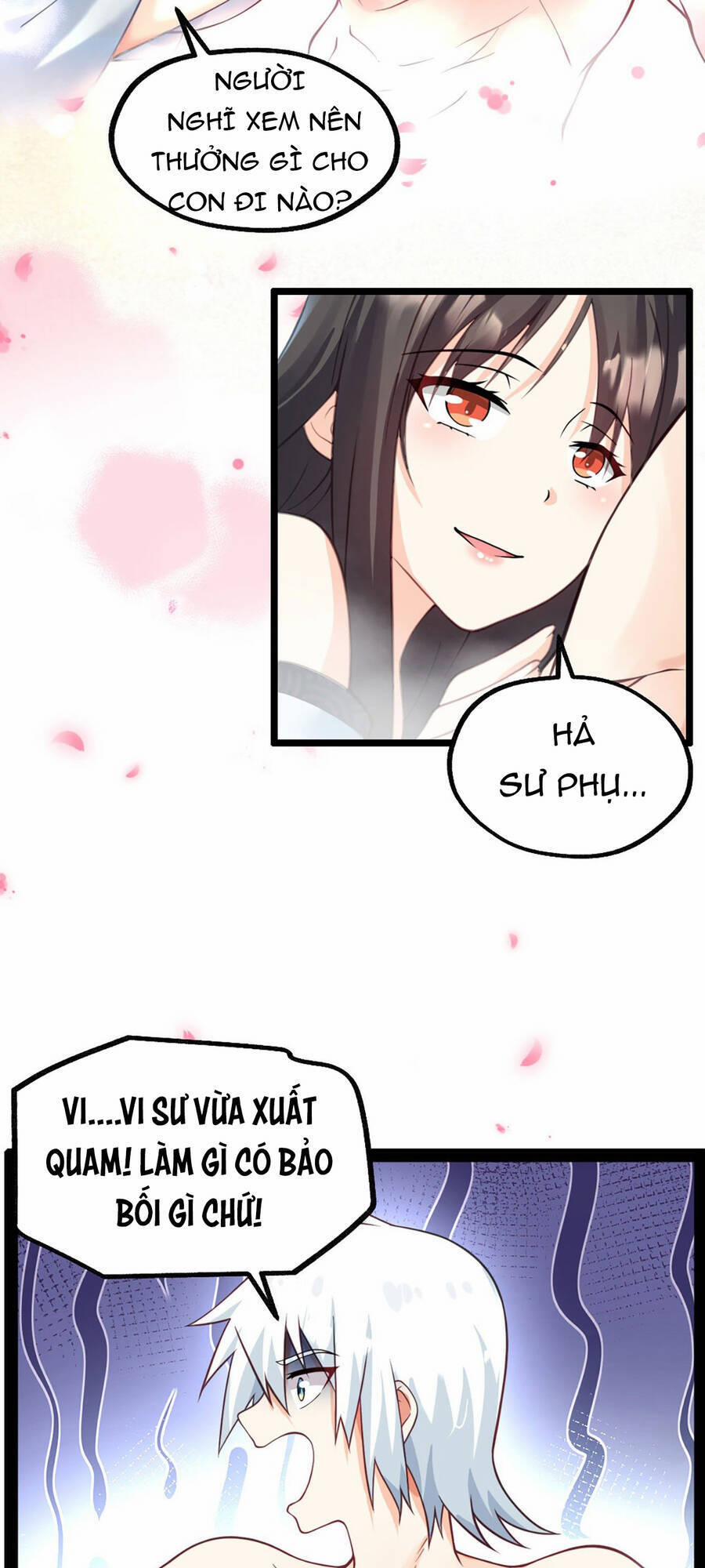 Đám Nữ Đồ Đệ Đều Muốn Độc Chiếm Ta 2 trang 34