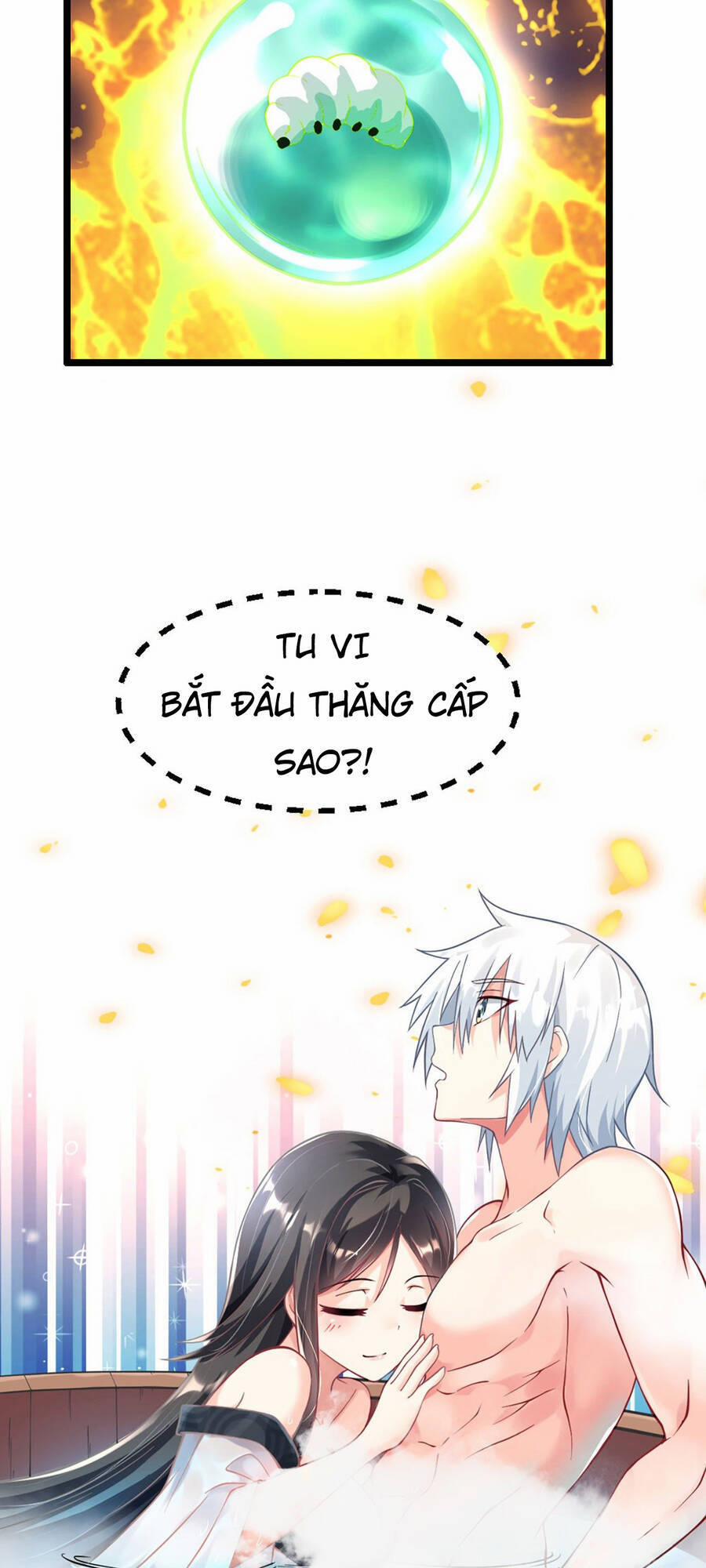 Đám Nữ Đồ Đệ Đều Muốn Độc Chiếm Ta 2 trang 38