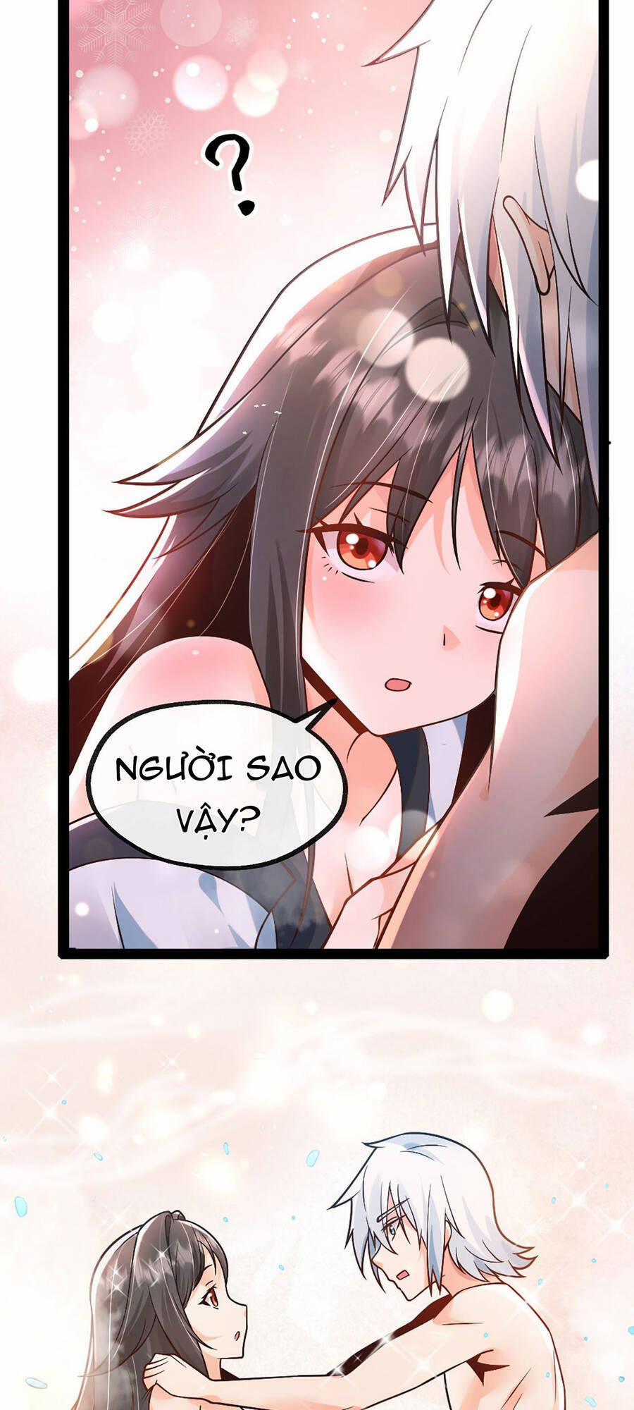 Đám Nữ Đồ Đệ Đều Muốn Độc Chiếm Ta 2 trang 40