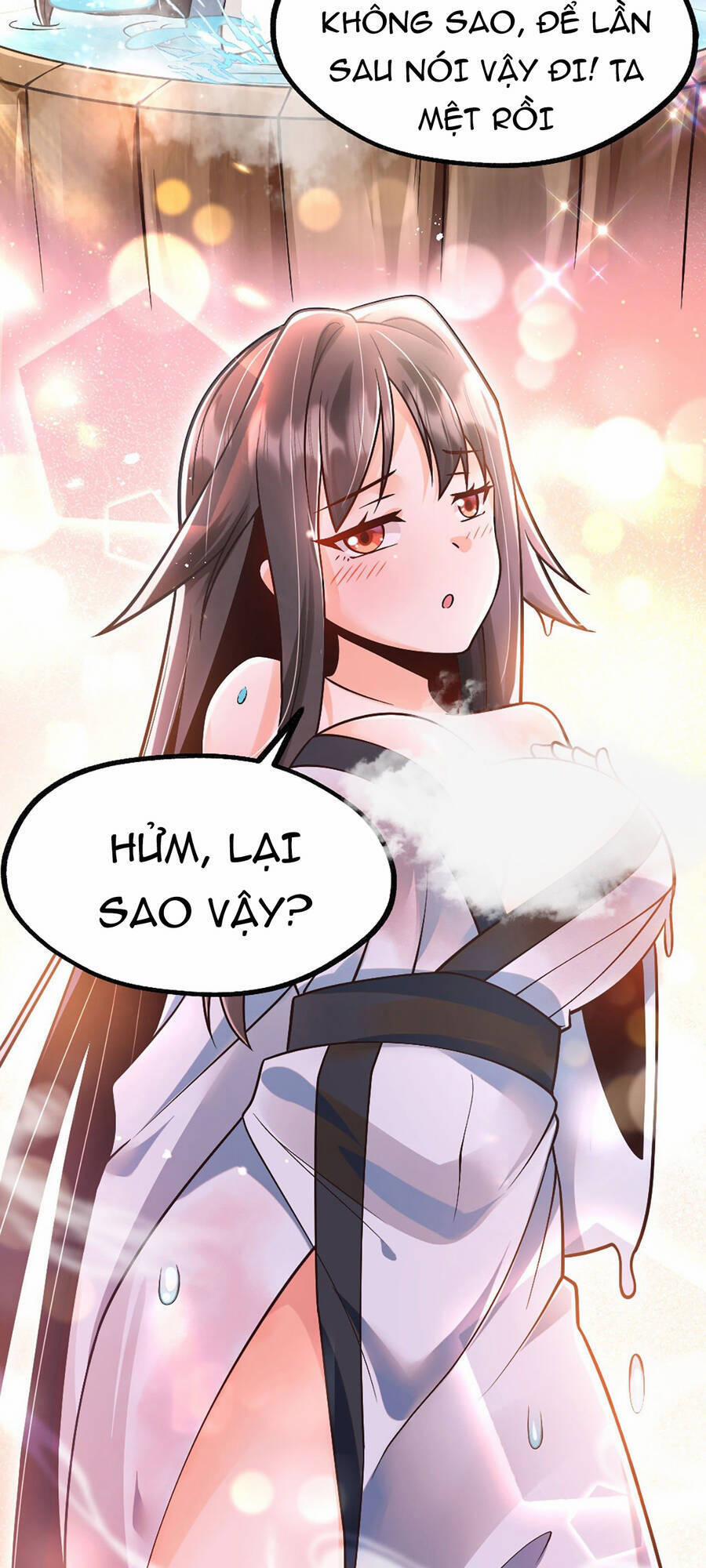 Đám Nữ Đồ Đệ Đều Muốn Độc Chiếm Ta 2 trang 42