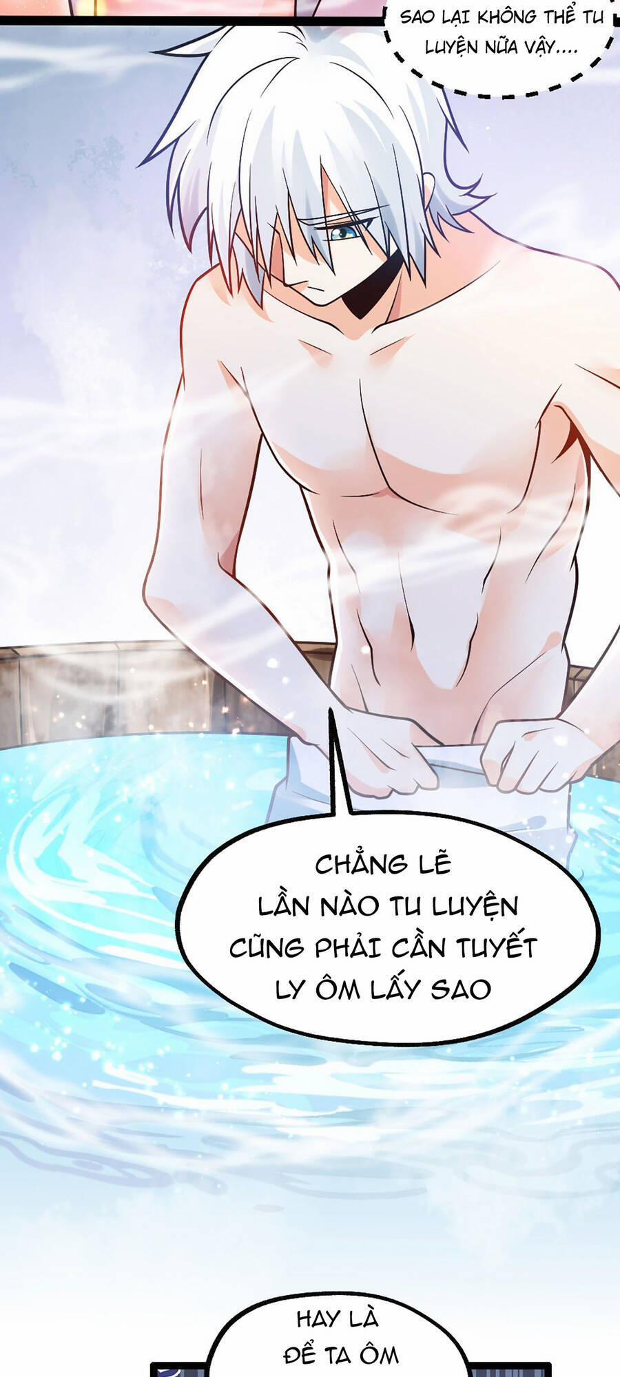 Đám Nữ Đồ Đệ Đều Muốn Độc Chiếm Ta 2 trang 44