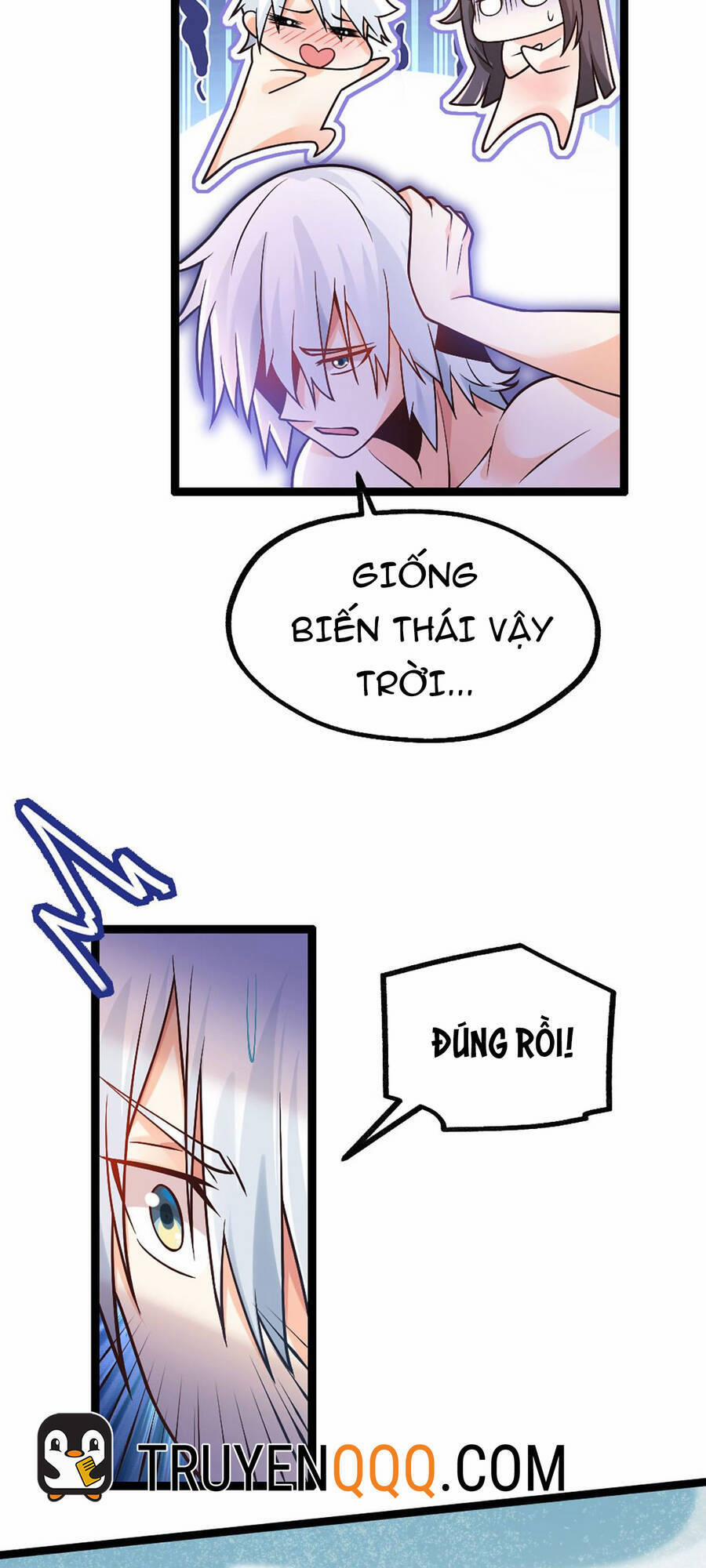 Đám Nữ Đồ Đệ Đều Muốn Độc Chiếm Ta 2 trang 46