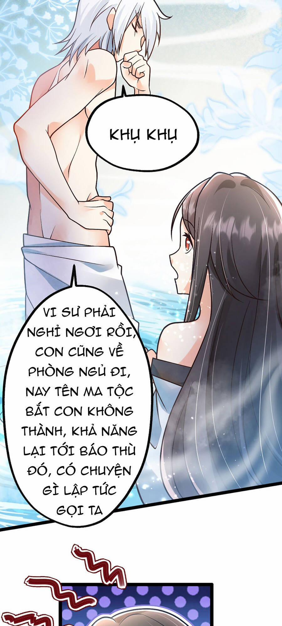 Đám Nữ Đồ Đệ Đều Muốn Độc Chiếm Ta 2 trang 48