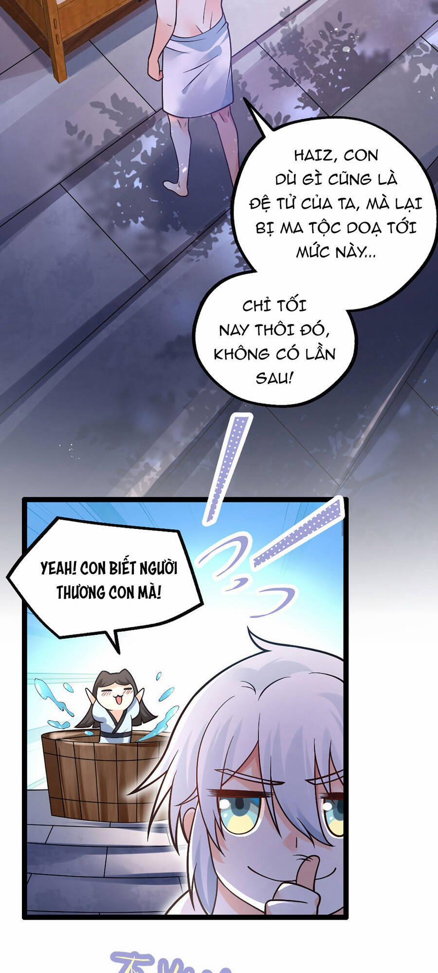 Đám Nữ Đồ Đệ Đều Muốn Độc Chiếm Ta 2 trang 52