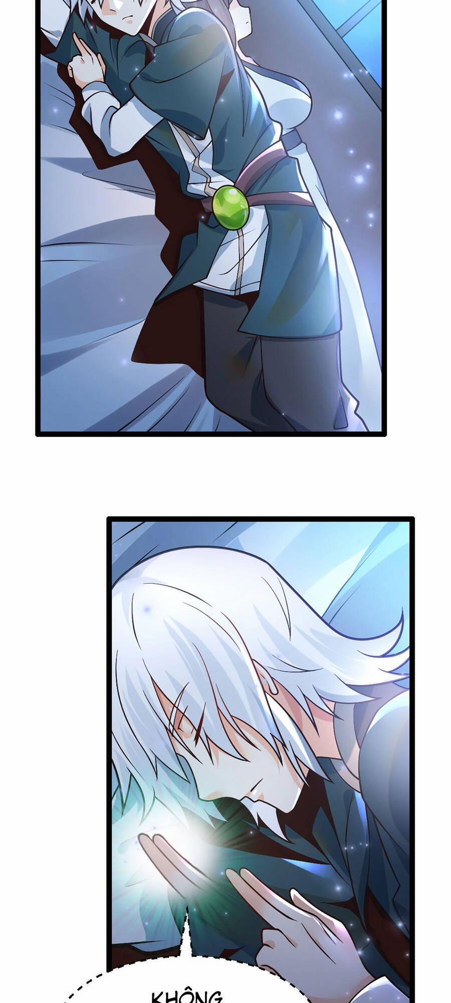 Đám Nữ Đồ Đệ Đều Muốn Độc Chiếm Ta 2 trang 56