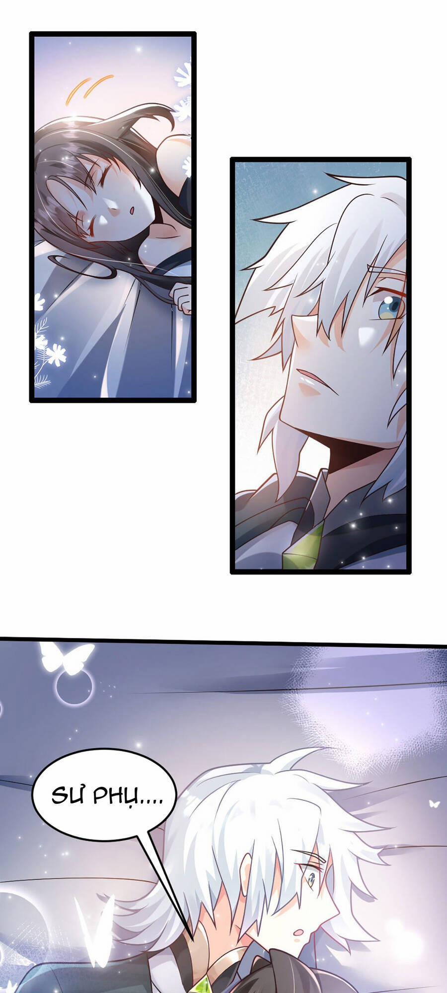 Đám Nữ Đồ Đệ Đều Muốn Độc Chiếm Ta 2 trang 59