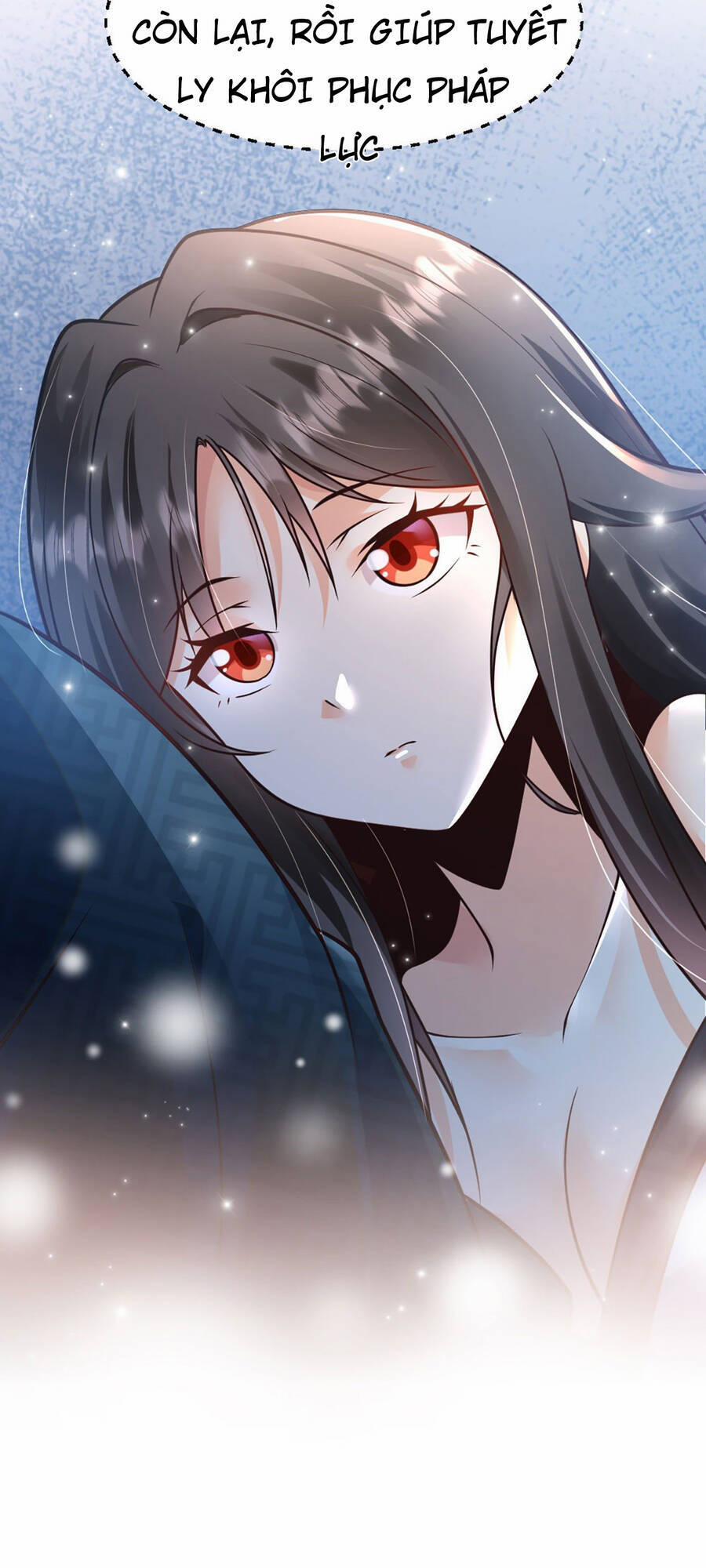 Đám Nữ Đồ Đệ Đều Muốn Độc Chiếm Ta 2 trang 75