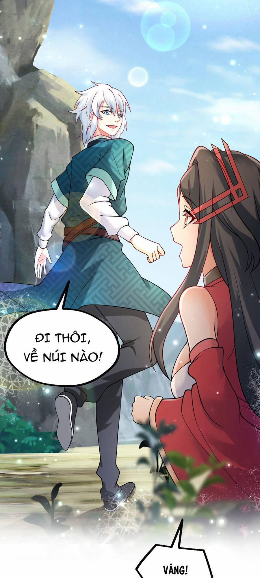 Đám Nữ Đồ Đệ Đều Muốn Độc Chiếm Ta 2 trang 8