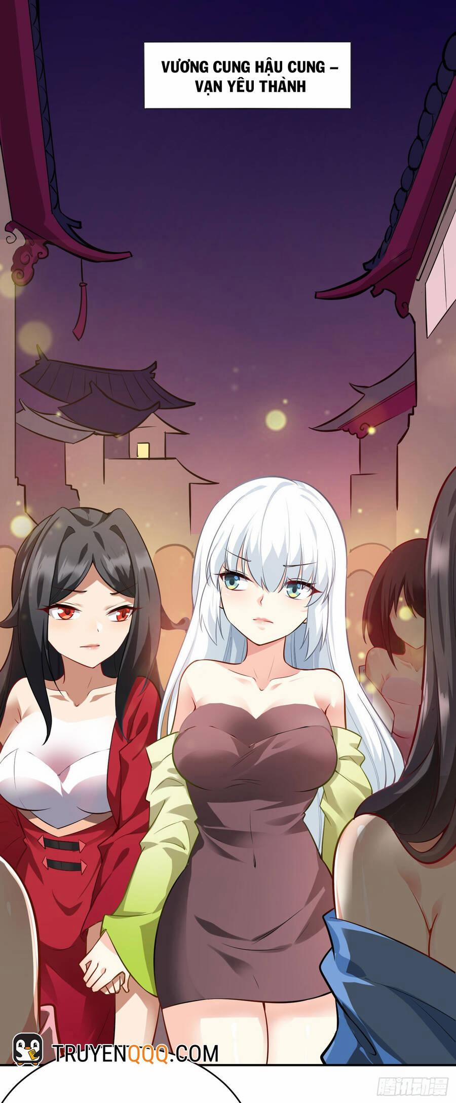 Đám Nữ Đồ Đệ Đều Muốn Độc Chiếm Ta 20 trang 1