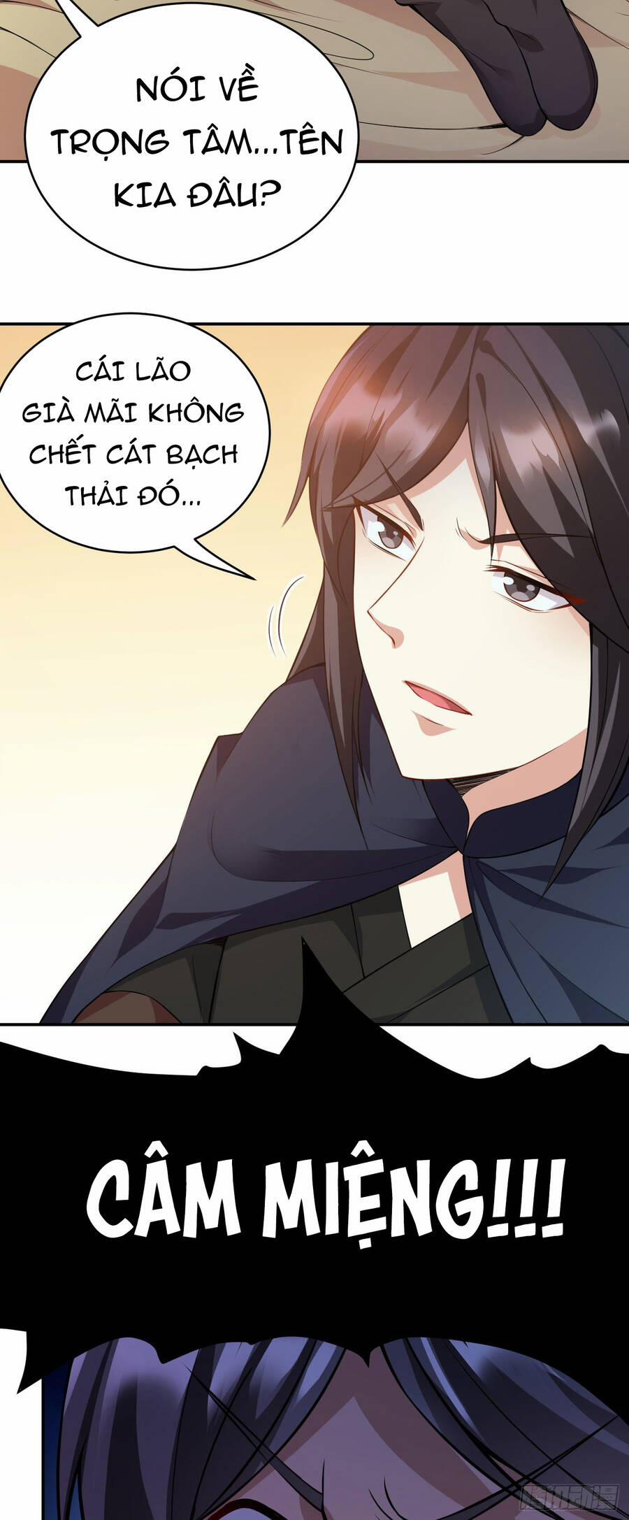 Đám Nữ Đồ Đệ Đều Muốn Độc Chiếm Ta 20 trang 11