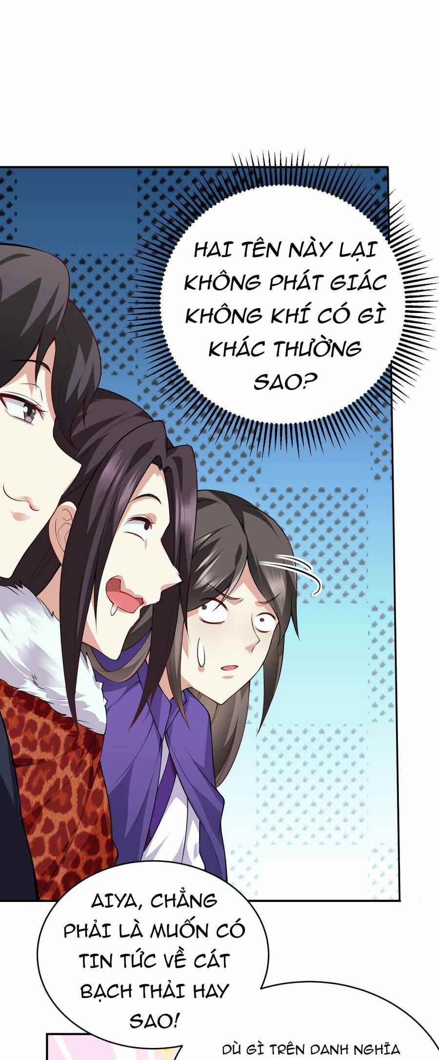 Đám Nữ Đồ Đệ Đều Muốn Độc Chiếm Ta 20 trang 13