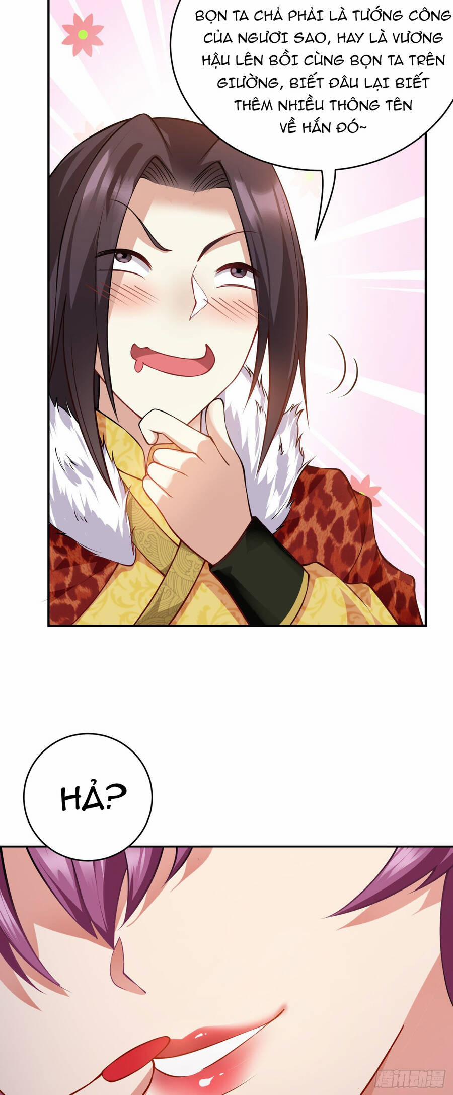 Đám Nữ Đồ Đệ Đều Muốn Độc Chiếm Ta 20 trang 14