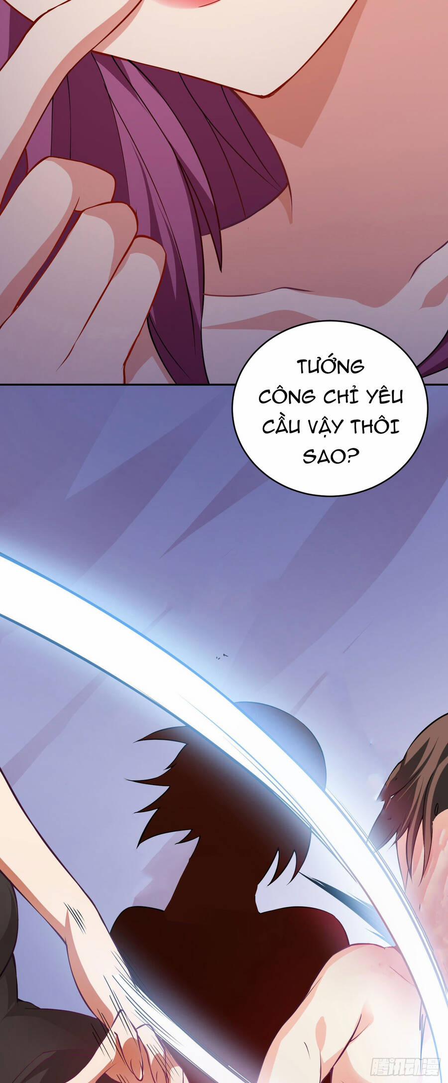 Đám Nữ Đồ Đệ Đều Muốn Độc Chiếm Ta 20 trang 15