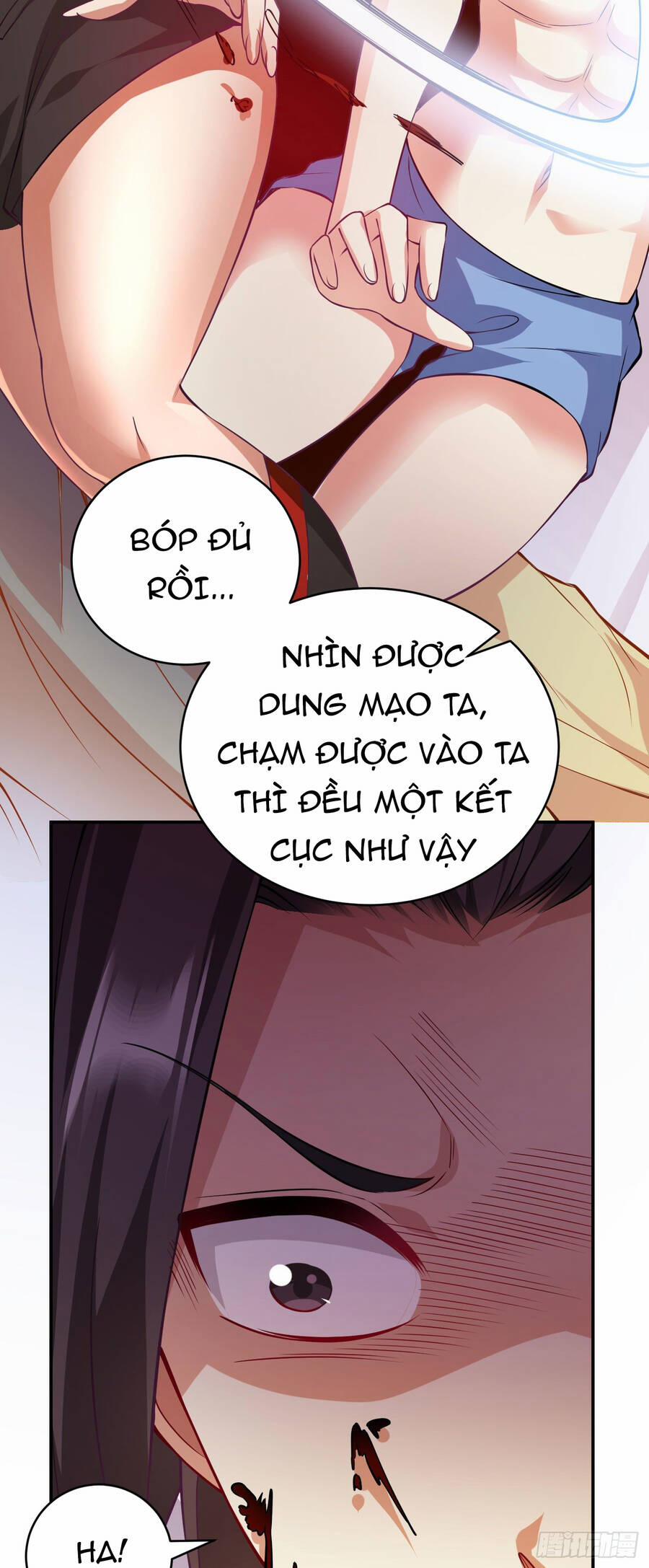 Đám Nữ Đồ Đệ Đều Muốn Độc Chiếm Ta 20 trang 16