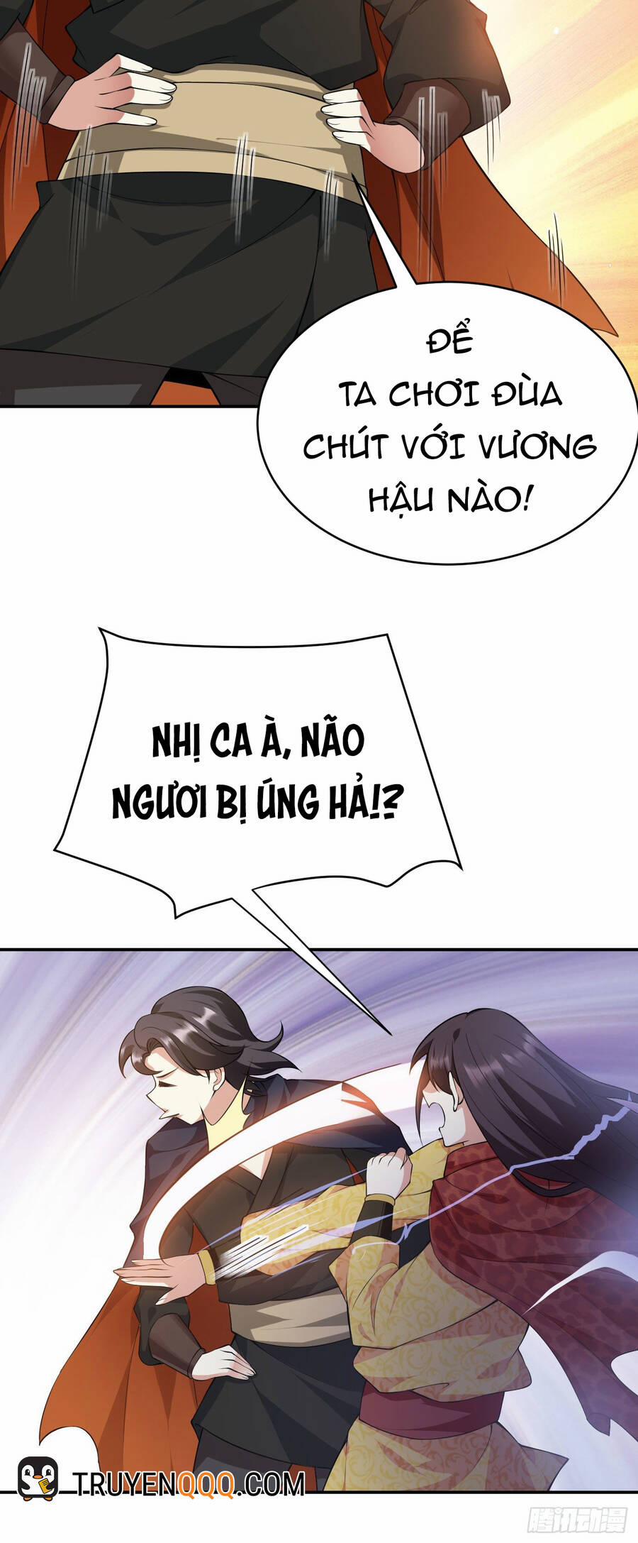 Đám Nữ Đồ Đệ Đều Muốn Độc Chiếm Ta 20 trang 18