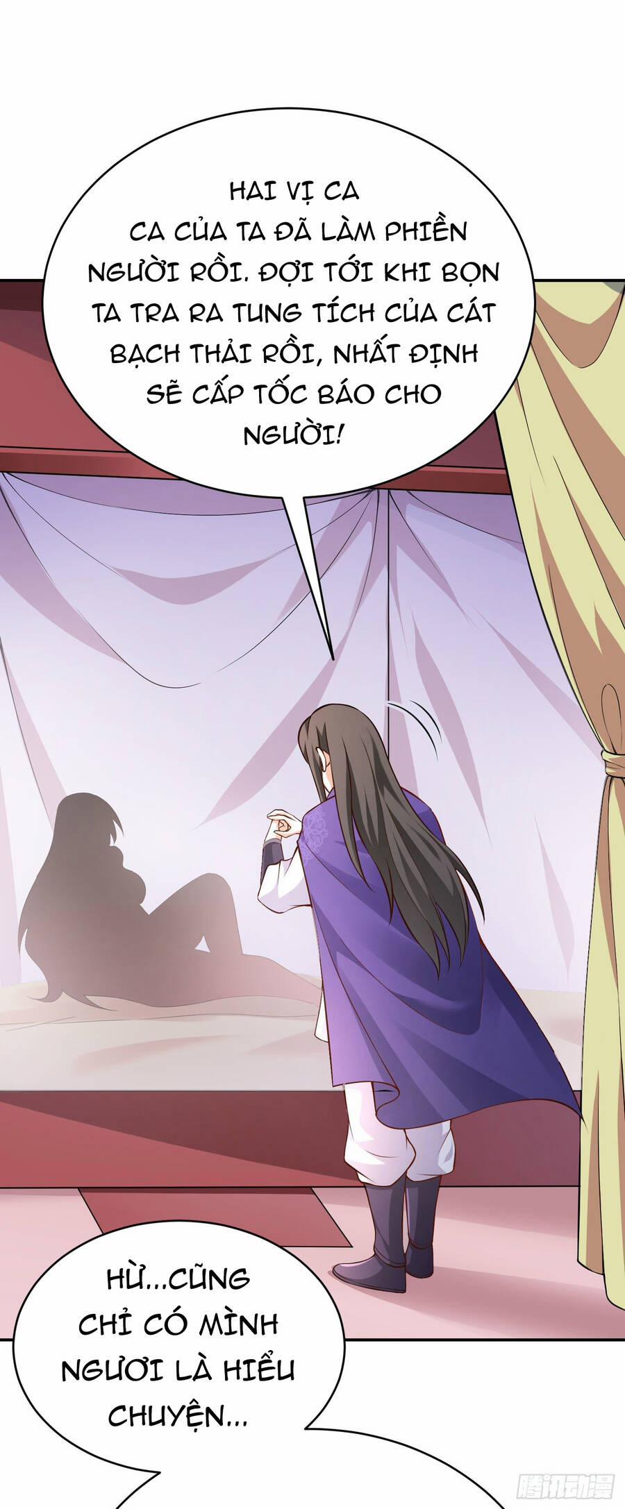 Đám Nữ Đồ Đệ Đều Muốn Độc Chiếm Ta 20 trang 19