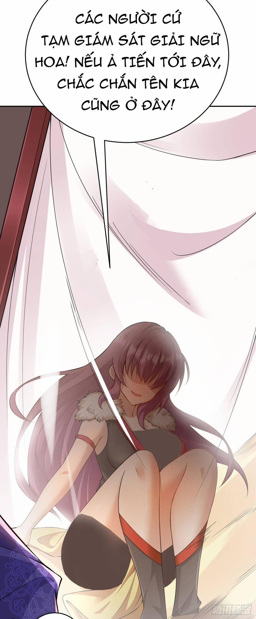 Đám Nữ Đồ Đệ Đều Muốn Độc Chiếm Ta 20 trang 20