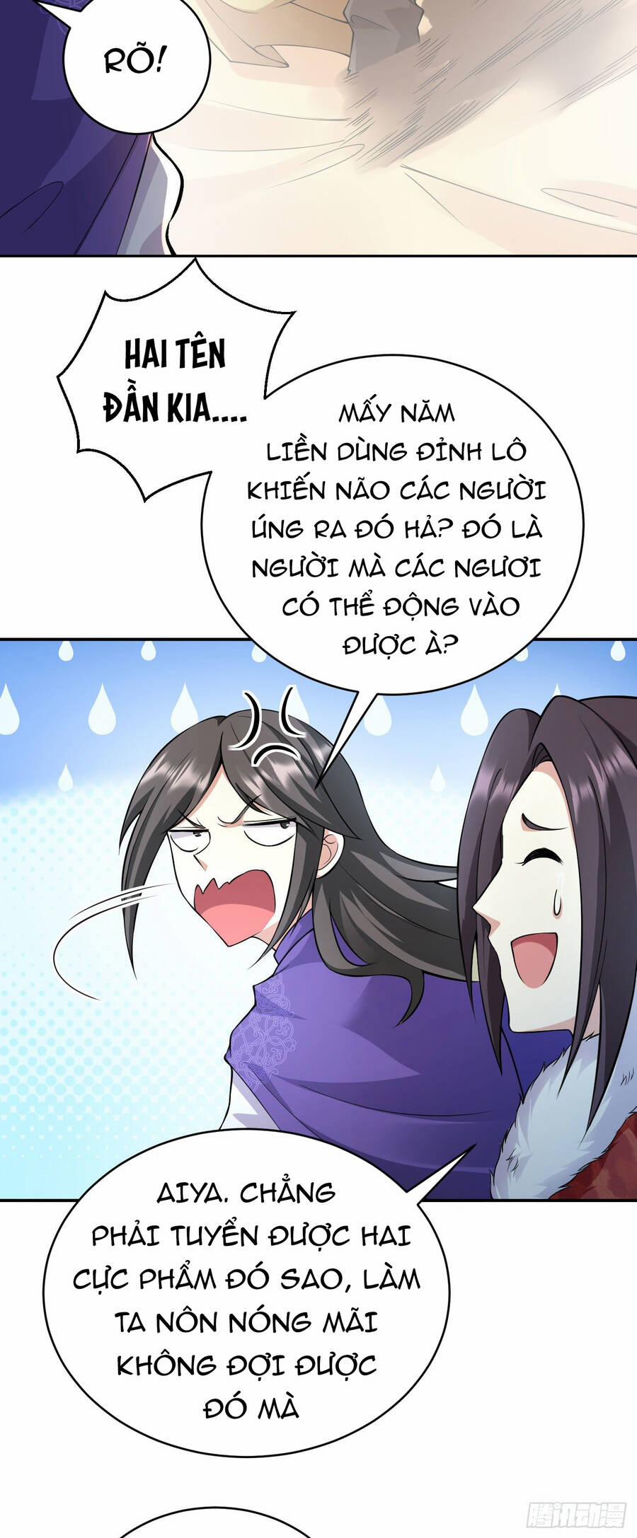 Đám Nữ Đồ Đệ Đều Muốn Độc Chiếm Ta 20 trang 21