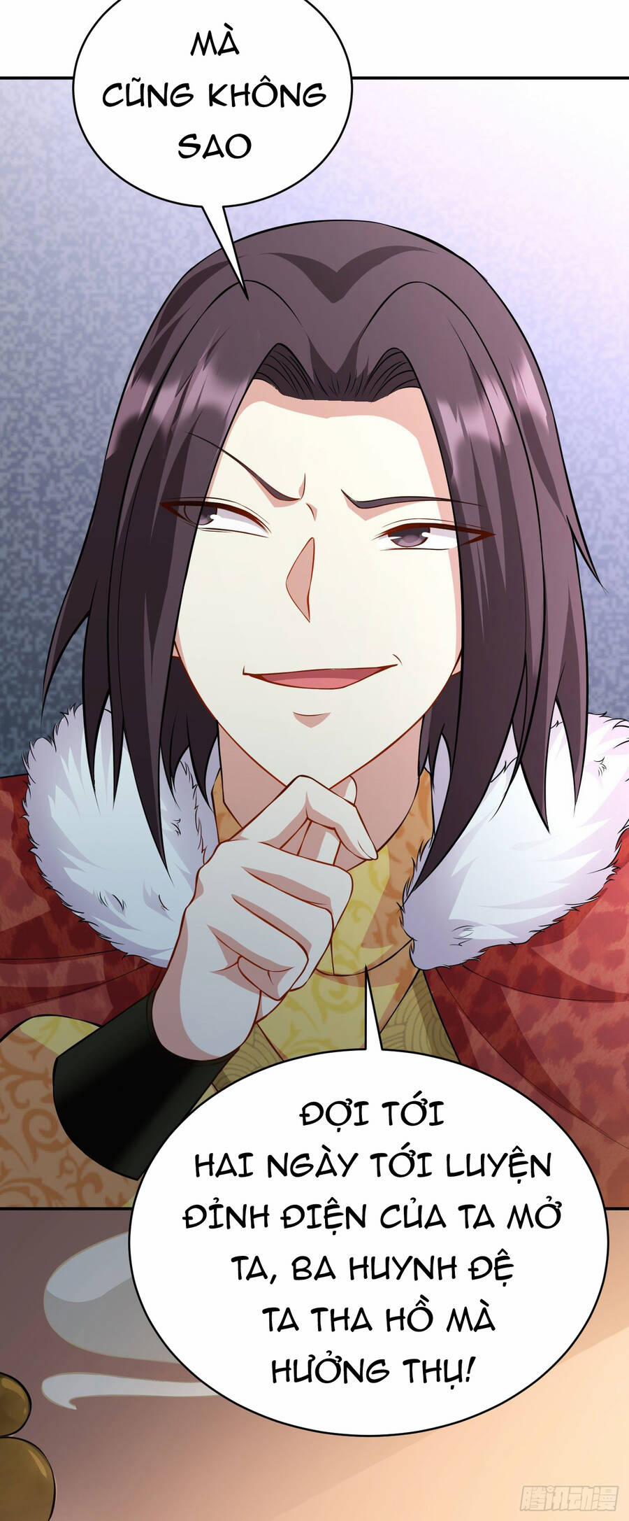 Đám Nữ Đồ Đệ Đều Muốn Độc Chiếm Ta 20 trang 22