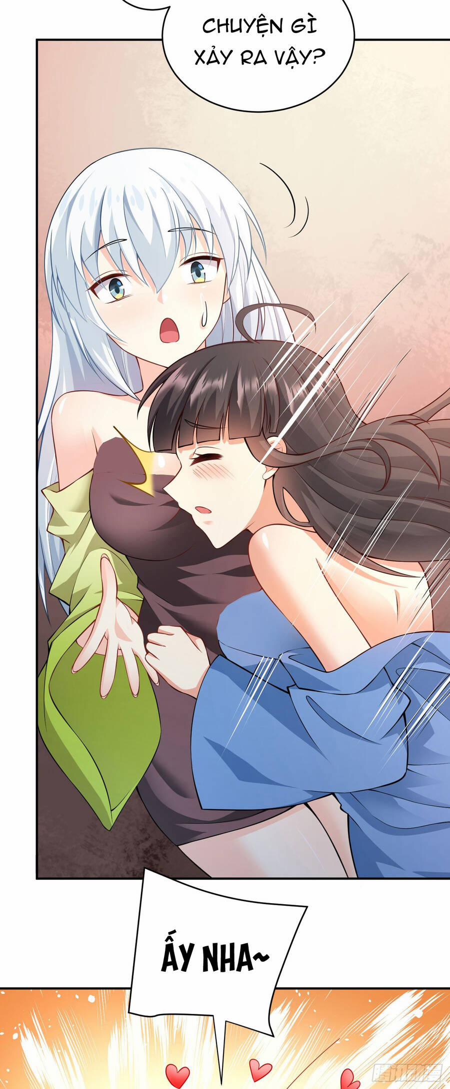 Đám Nữ Đồ Đệ Đều Muốn Độc Chiếm Ta 20 trang 26