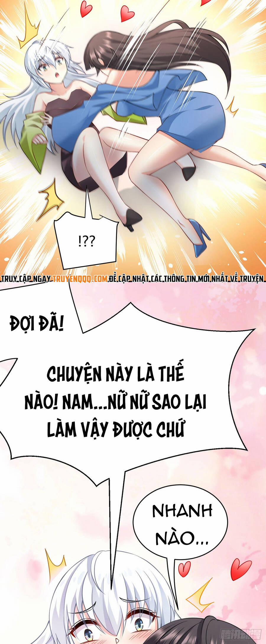 Đám Nữ Đồ Đệ Đều Muốn Độc Chiếm Ta 20 trang 27