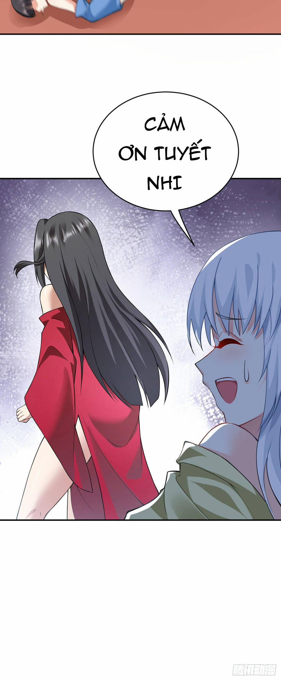 Đám Nữ Đồ Đệ Đều Muốn Độc Chiếm Ta 20 trang 30