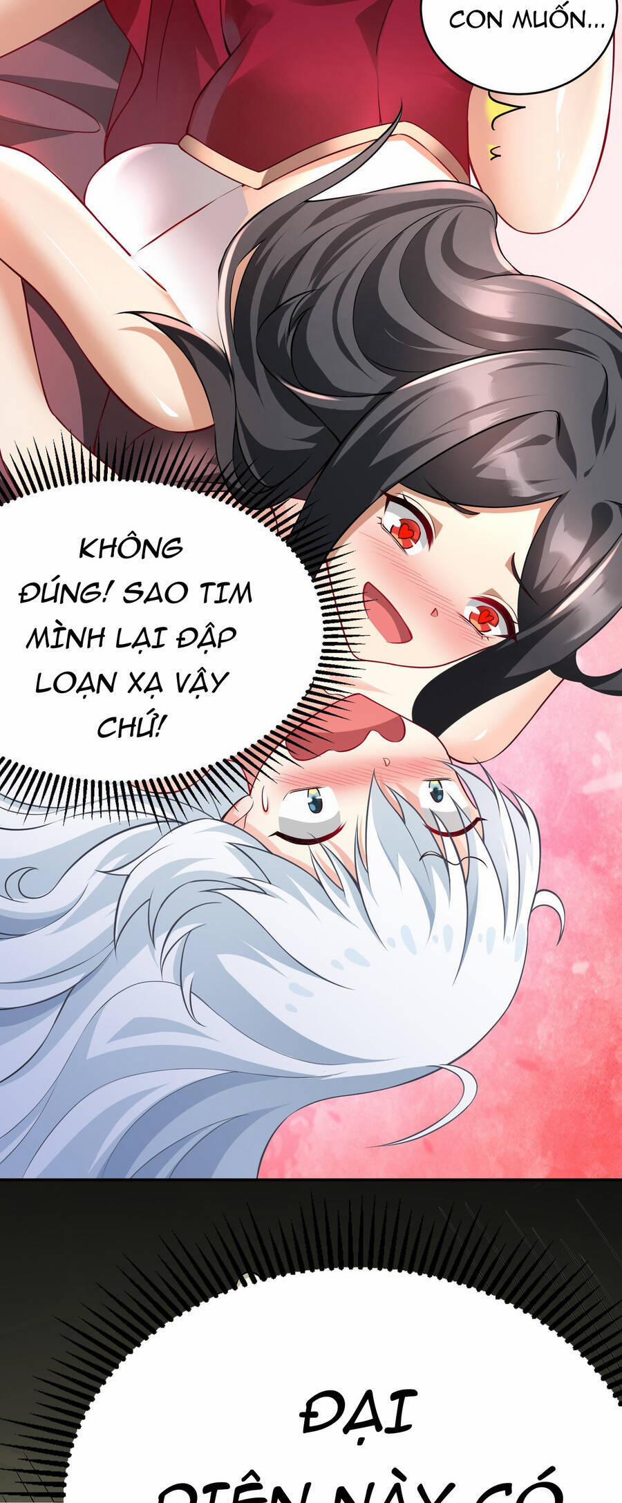 Đám Nữ Đồ Đệ Đều Muốn Độc Chiếm Ta 20 trang 32