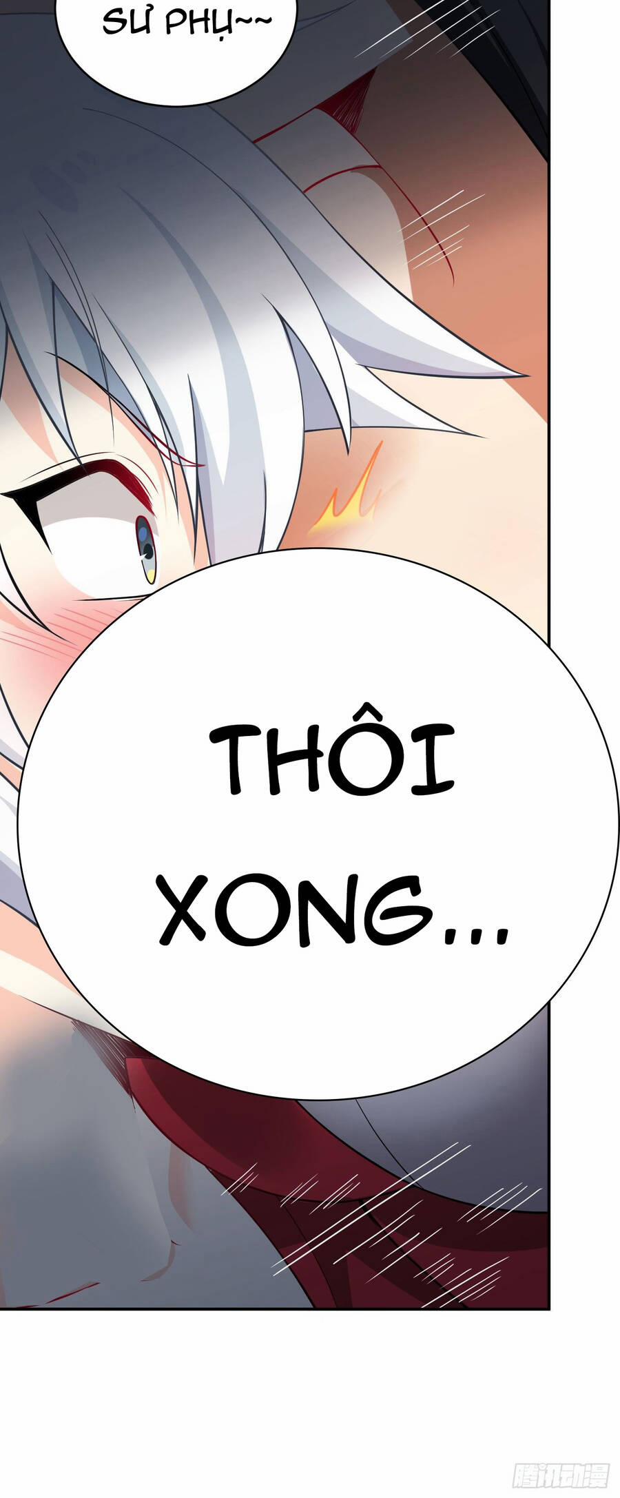 Đám Nữ Đồ Đệ Đều Muốn Độc Chiếm Ta 20 trang 35