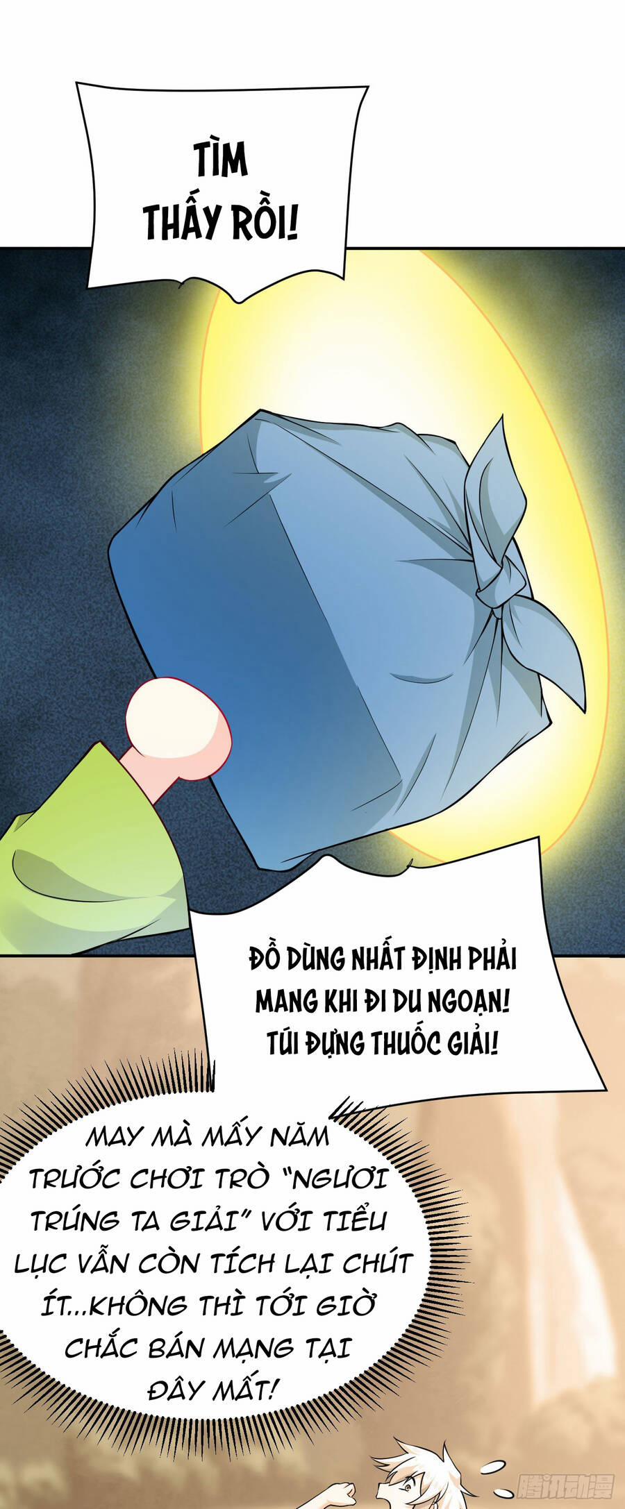 Đám Nữ Đồ Đệ Đều Muốn Độc Chiếm Ta 20 trang 37