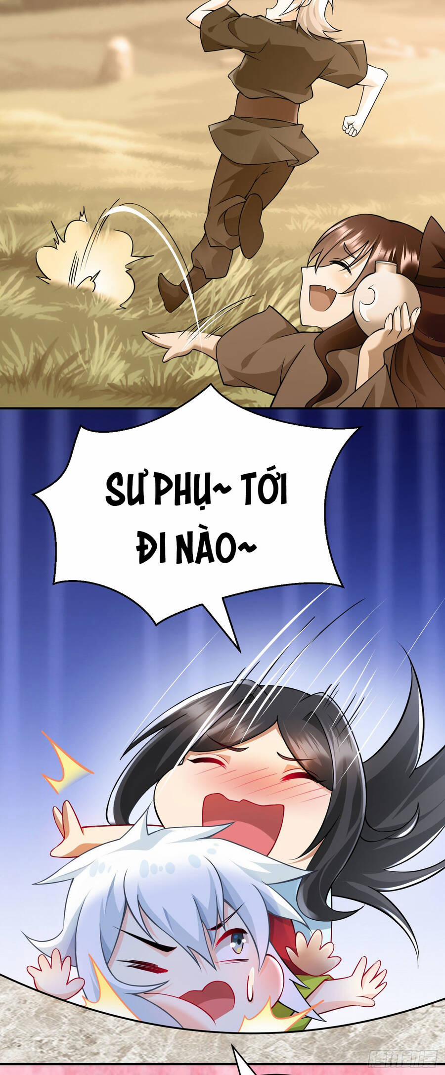 Đám Nữ Đồ Đệ Đều Muốn Độc Chiếm Ta 20 trang 38