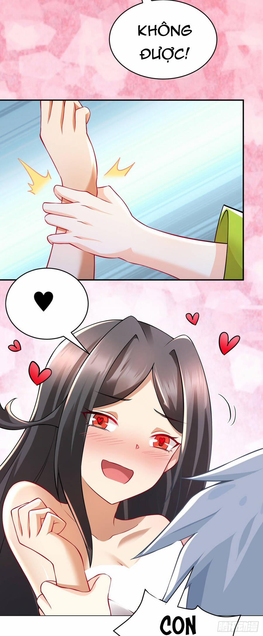 Đám Nữ Đồ Đệ Đều Muốn Độc Chiếm Ta 20 trang 39