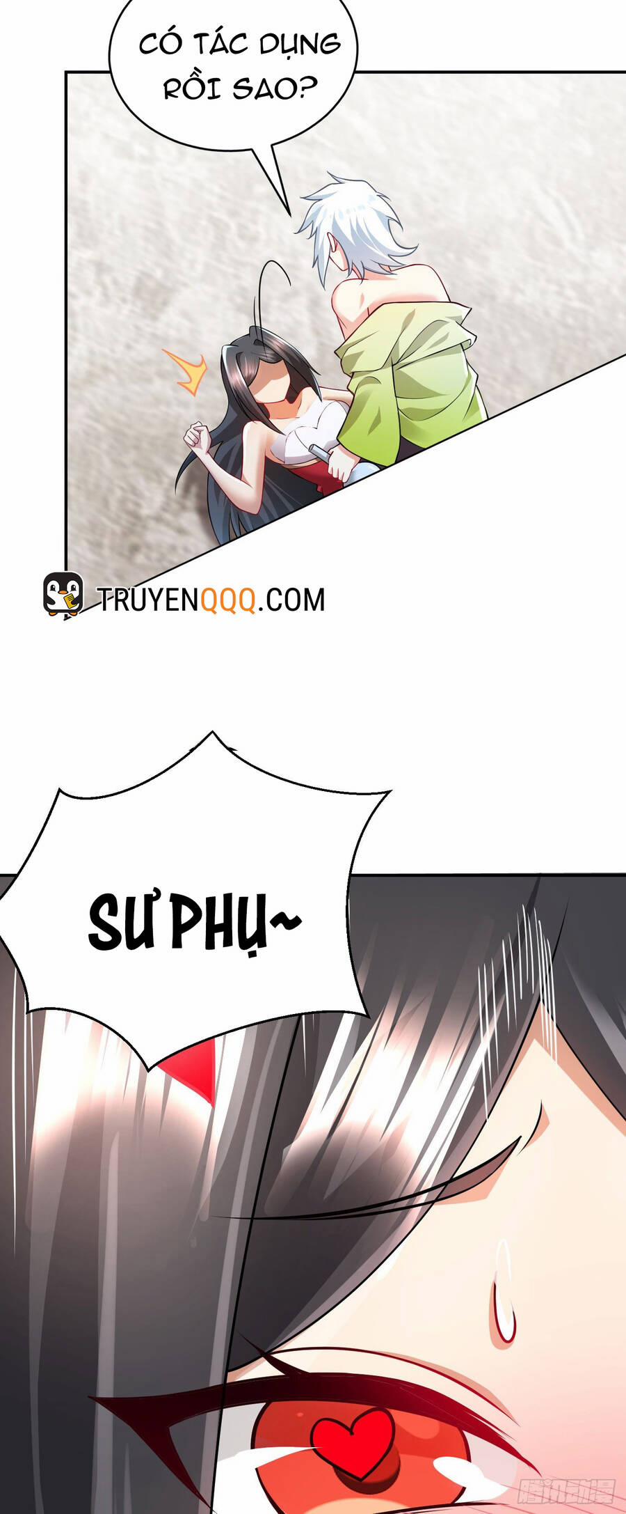 Đám Nữ Đồ Đệ Đều Muốn Độc Chiếm Ta 20 trang 41