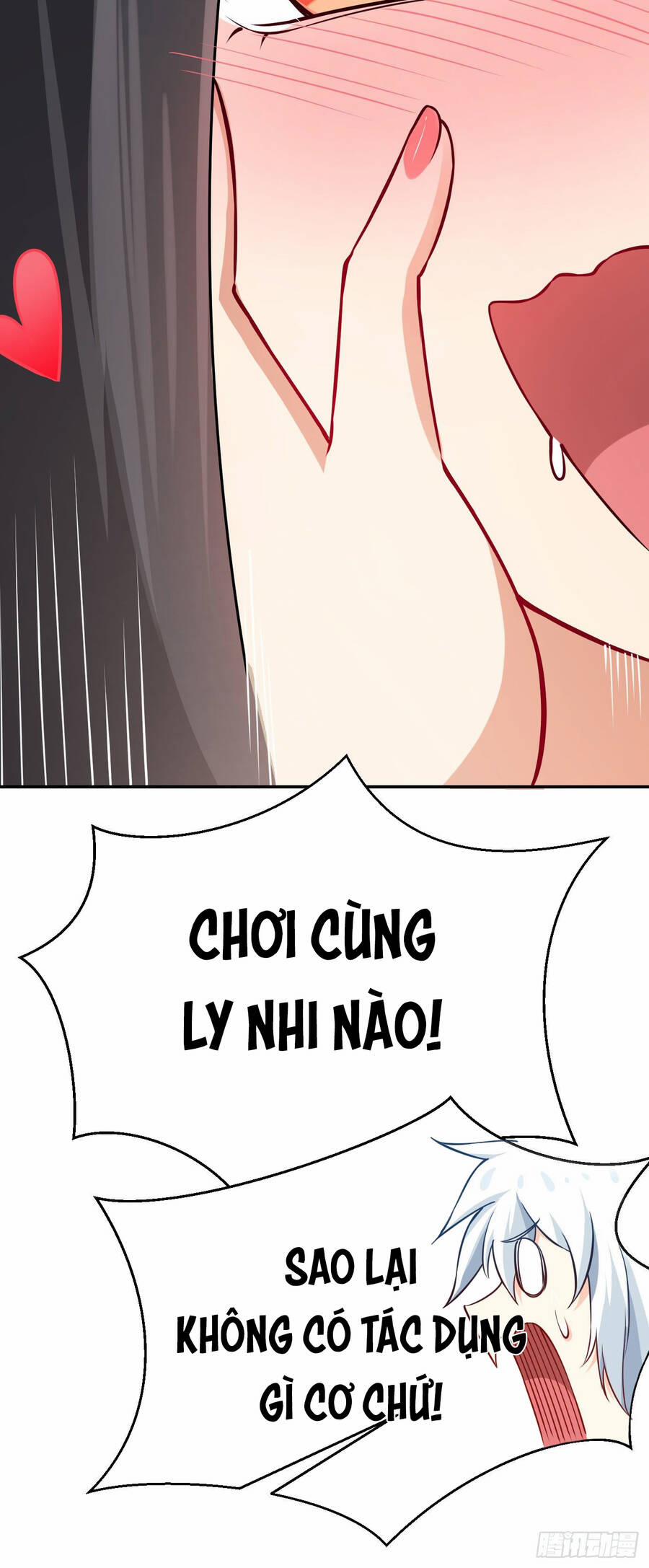 Đám Nữ Đồ Đệ Đều Muốn Độc Chiếm Ta 20 trang 42