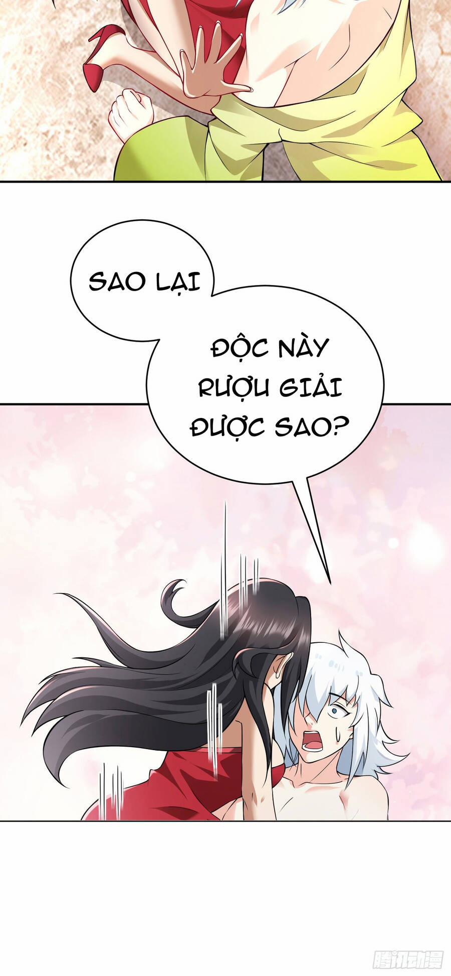 Đám Nữ Đồ Đệ Đều Muốn Độc Chiếm Ta 20 trang 44