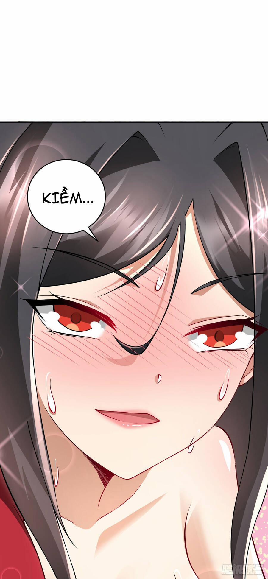 Đám Nữ Đồ Đệ Đều Muốn Độc Chiếm Ta 20 trang 45