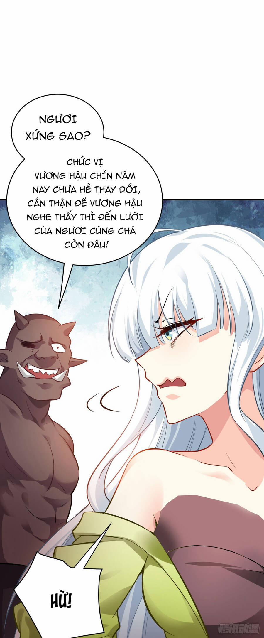 Đám Nữ Đồ Đệ Đều Muốn Độc Chiếm Ta 20 trang 5