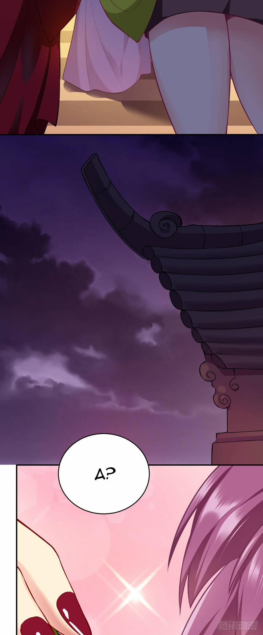 Đám Nữ Đồ Đệ Đều Muốn Độc Chiếm Ta 20 trang 8