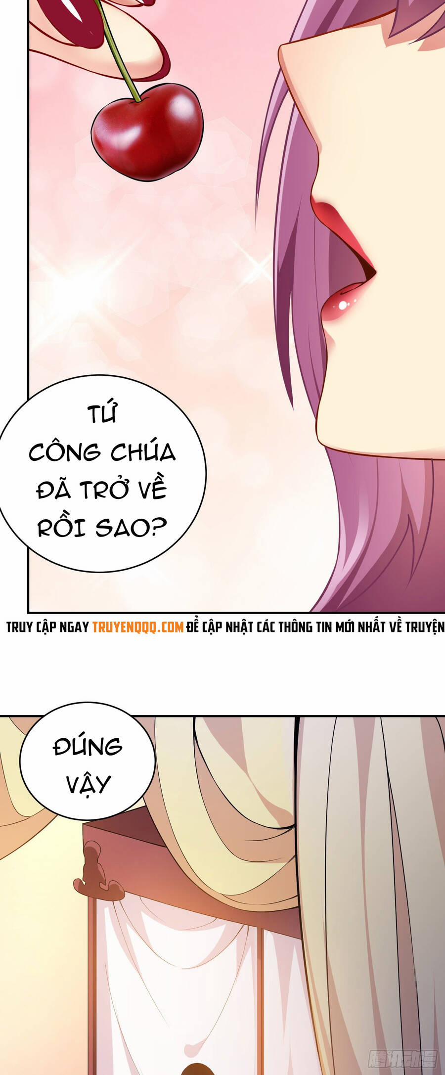 Đám Nữ Đồ Đệ Đều Muốn Độc Chiếm Ta 20 trang 9