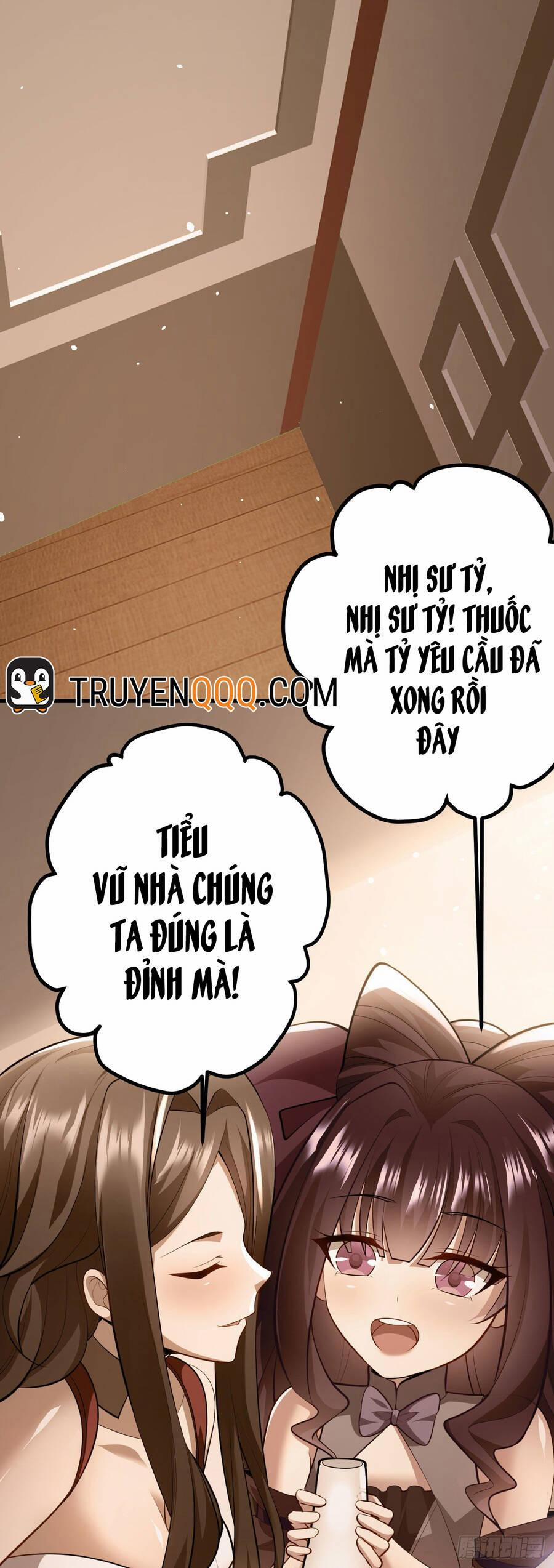 Đám Nữ Đồ Đệ Đều Muốn Độc Chiếm Ta 21 trang 1