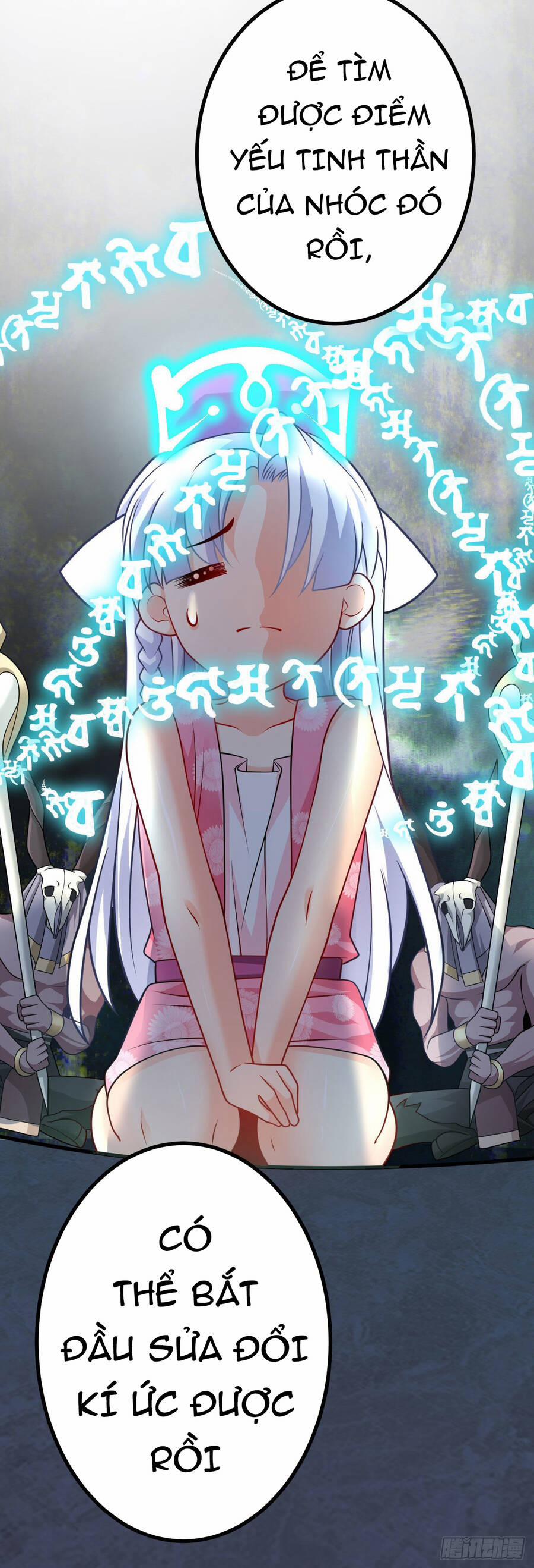 Đám Nữ Đồ Đệ Đều Muốn Độc Chiếm Ta 21 trang 17