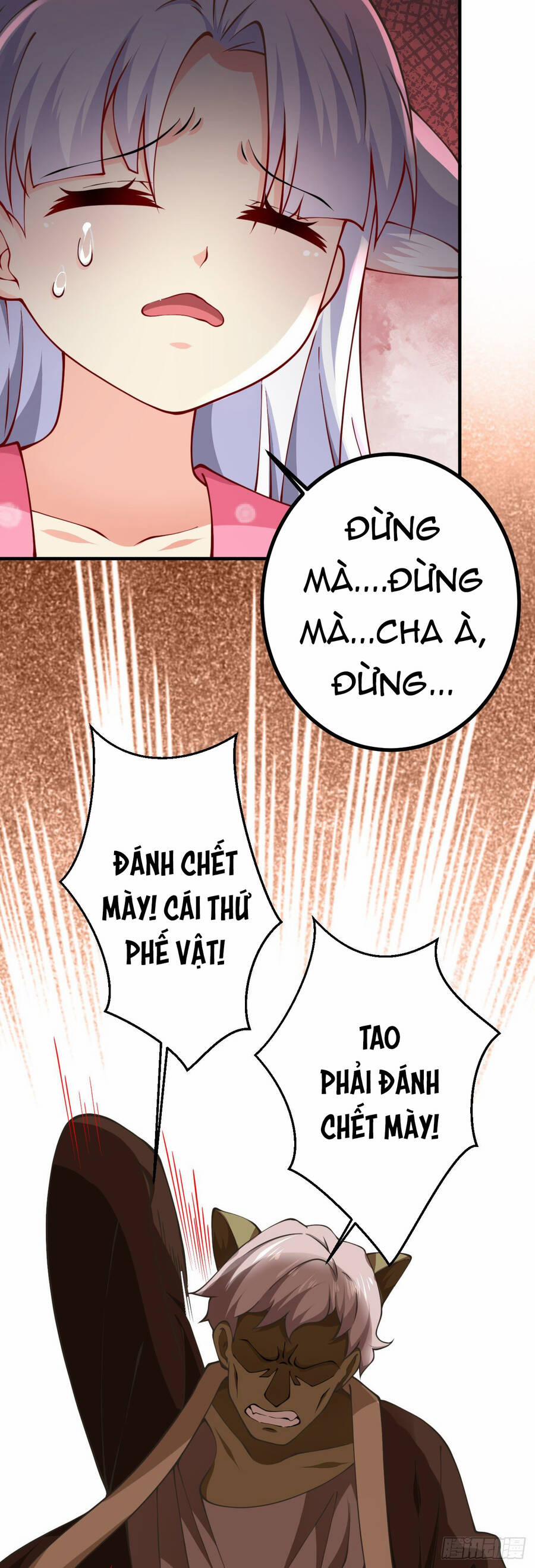 Đám Nữ Đồ Đệ Đều Muốn Độc Chiếm Ta 21 trang 18