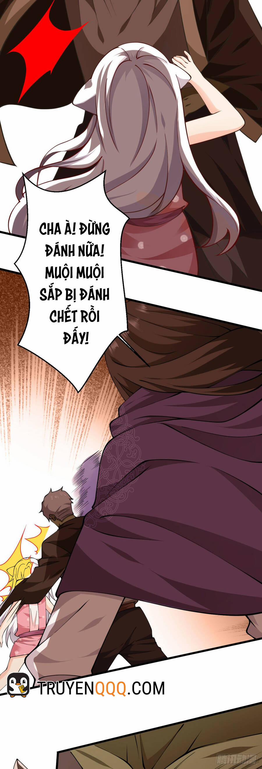 Đám Nữ Đồ Đệ Đều Muốn Độc Chiếm Ta 21 trang 19