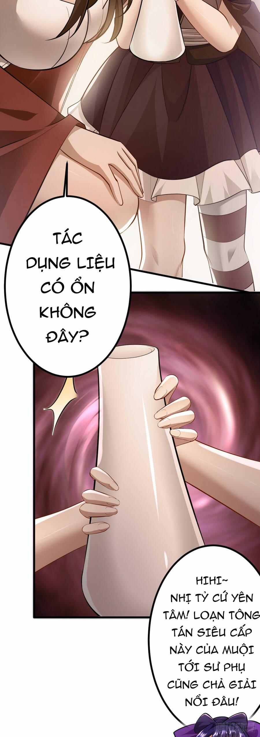 Đám Nữ Đồ Đệ Đều Muốn Độc Chiếm Ta 21 trang 2