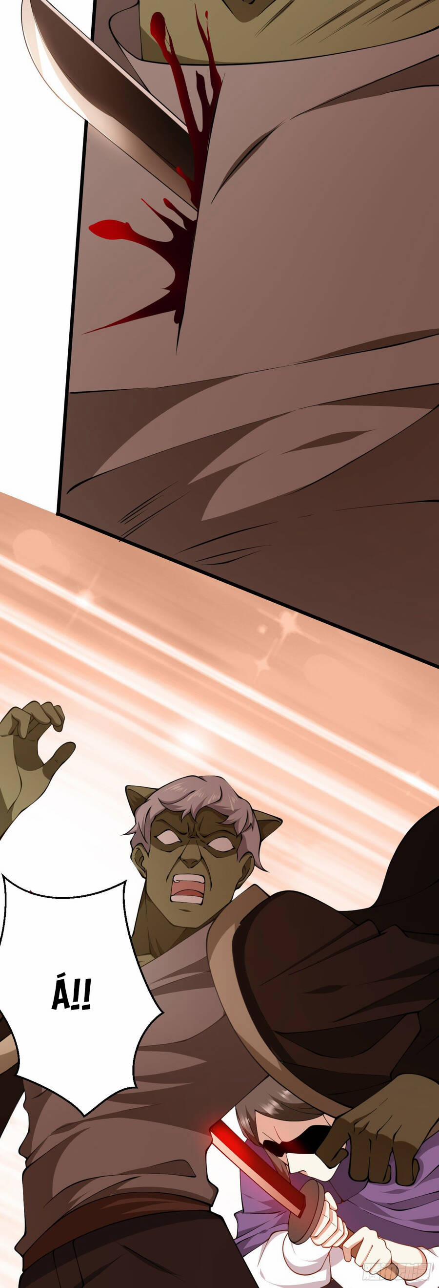 Đám Nữ Đồ Đệ Đều Muốn Độc Chiếm Ta 21 trang 20