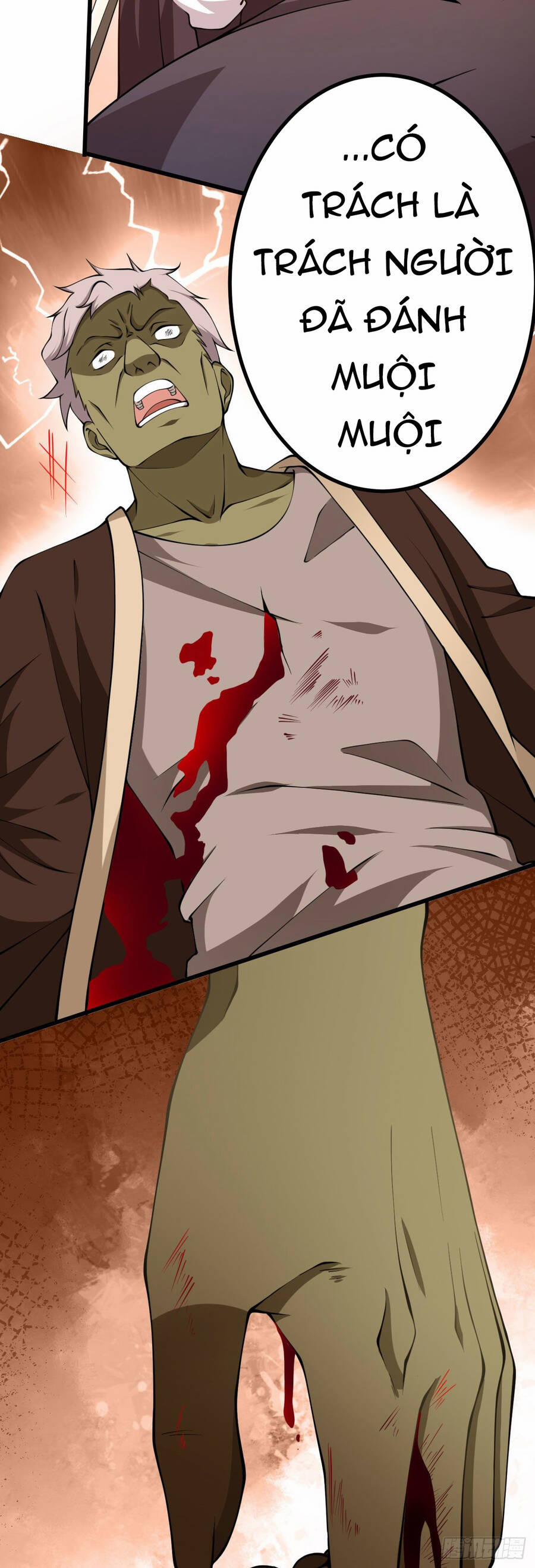 Đám Nữ Đồ Đệ Đều Muốn Độc Chiếm Ta 21 trang 22