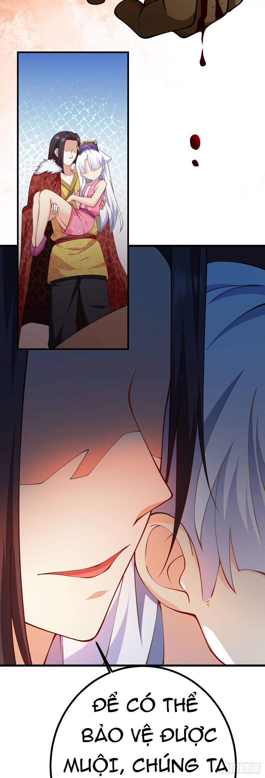 Đám Nữ Đồ Đệ Đều Muốn Độc Chiếm Ta 21 trang 23