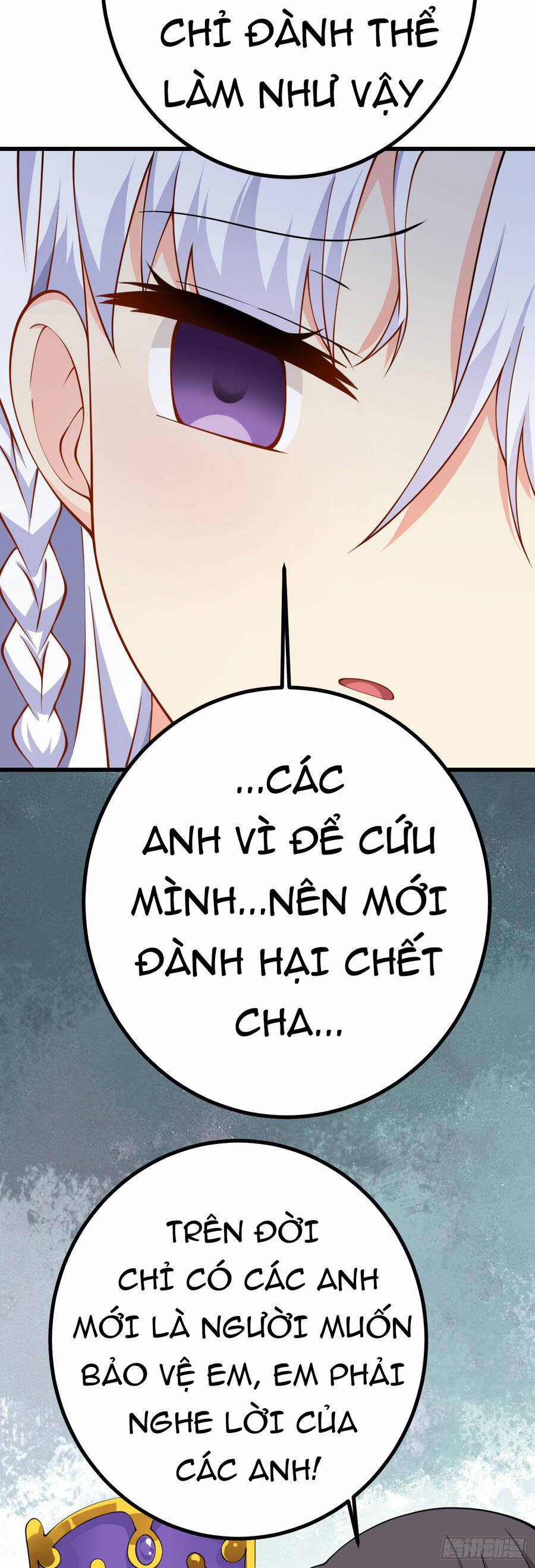 Đám Nữ Đồ Đệ Đều Muốn Độc Chiếm Ta 21 trang 24